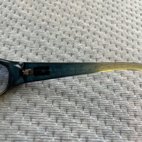 Vintage Gucci 2456/S sunglasses main image 7